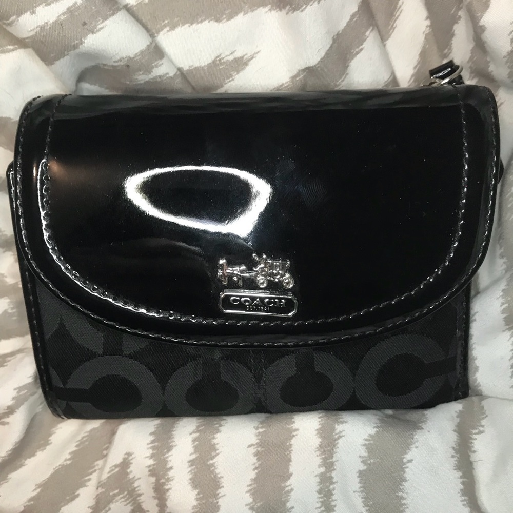 Coach wallet - Picture 2 of 8